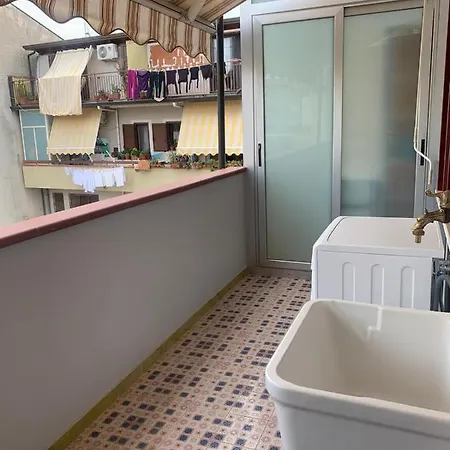 Incantevole A Pochi Passi Dal Mare, Locazione Breve Turistica Privata, No Impresa Apartment Capo d'Orlando